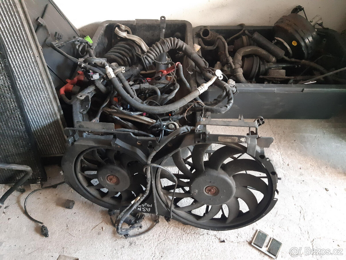 AUDI A6 C5 3.0 162kw ASN 2002 AVANT - díly - 4