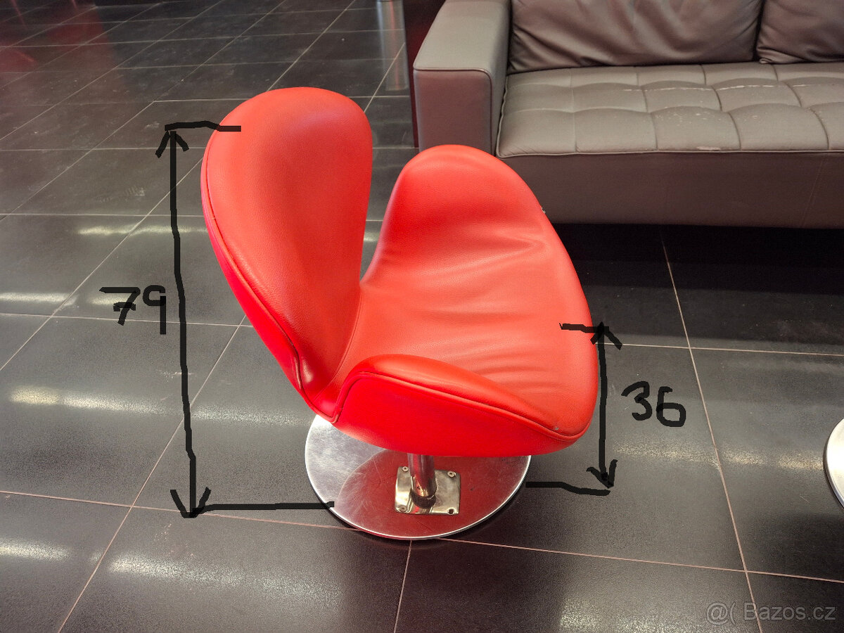 křeslo, křesílko, designové křeslo - 4