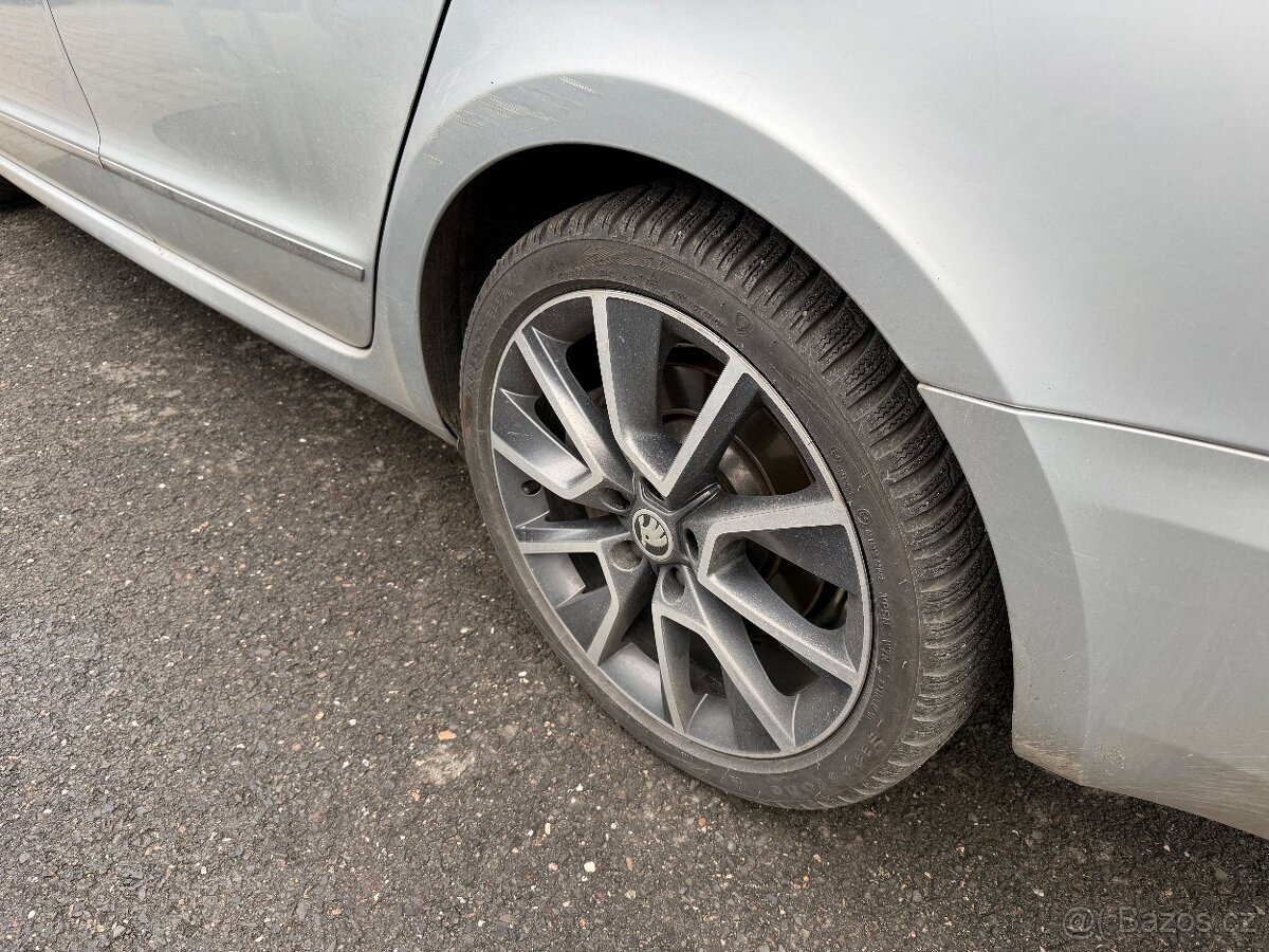 Prodej - Škoda Superb - 4