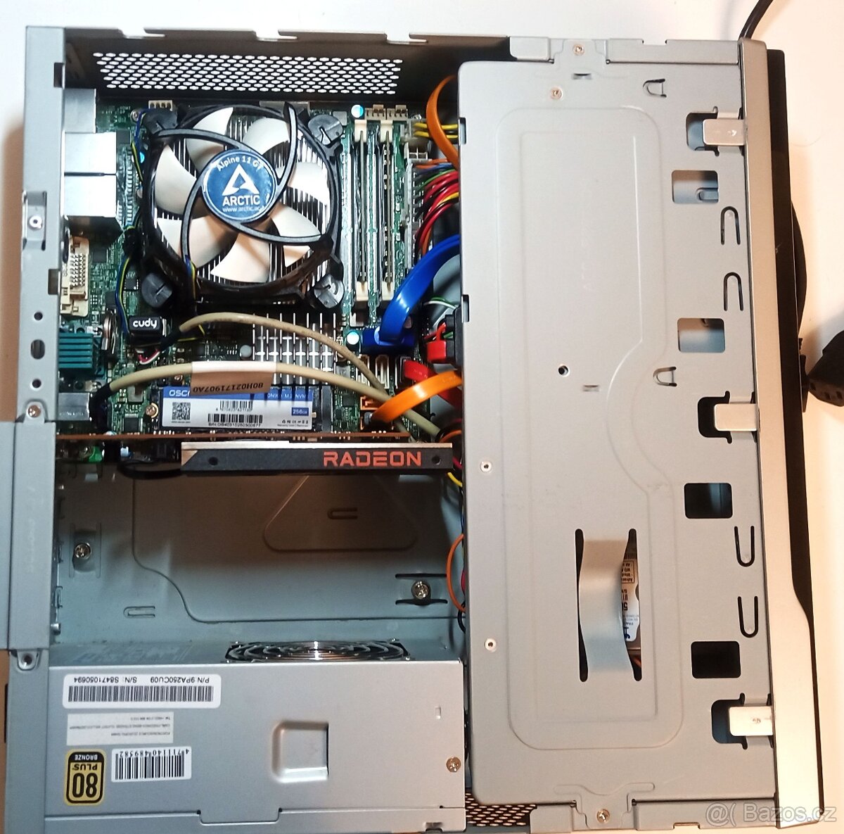 Mini Herní PC, Pracovni PC, Server Supermicro - 4