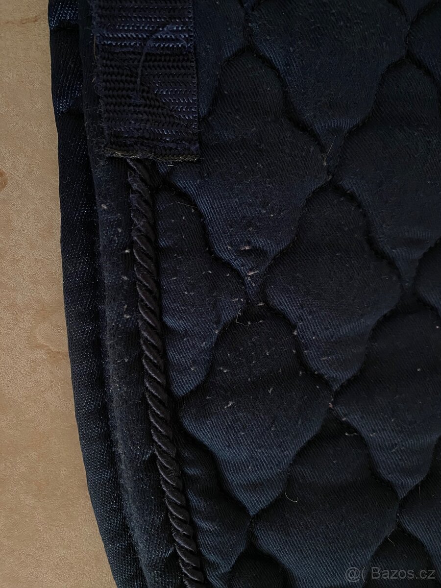 Podsedlová dečka pony - 4