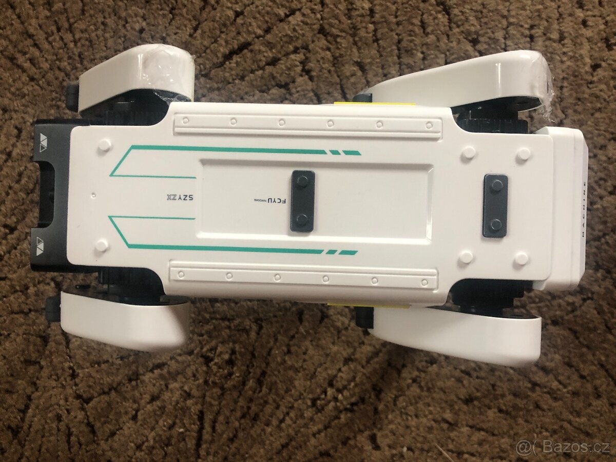 Inteligentní robotický pes Smart Dog Apka Progr. Bluetooth - 4