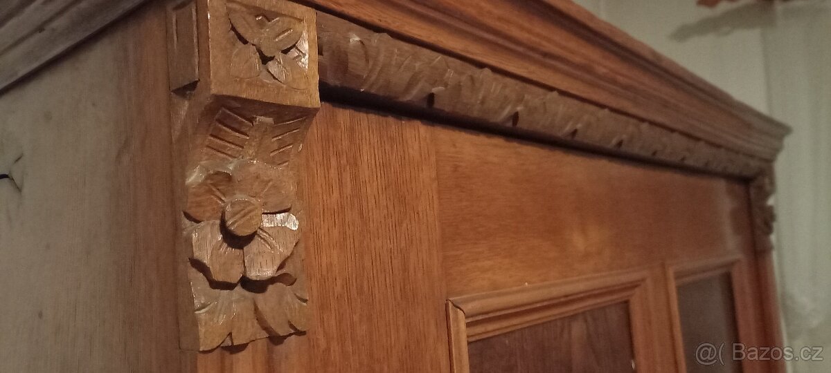 Stará skříň - 4