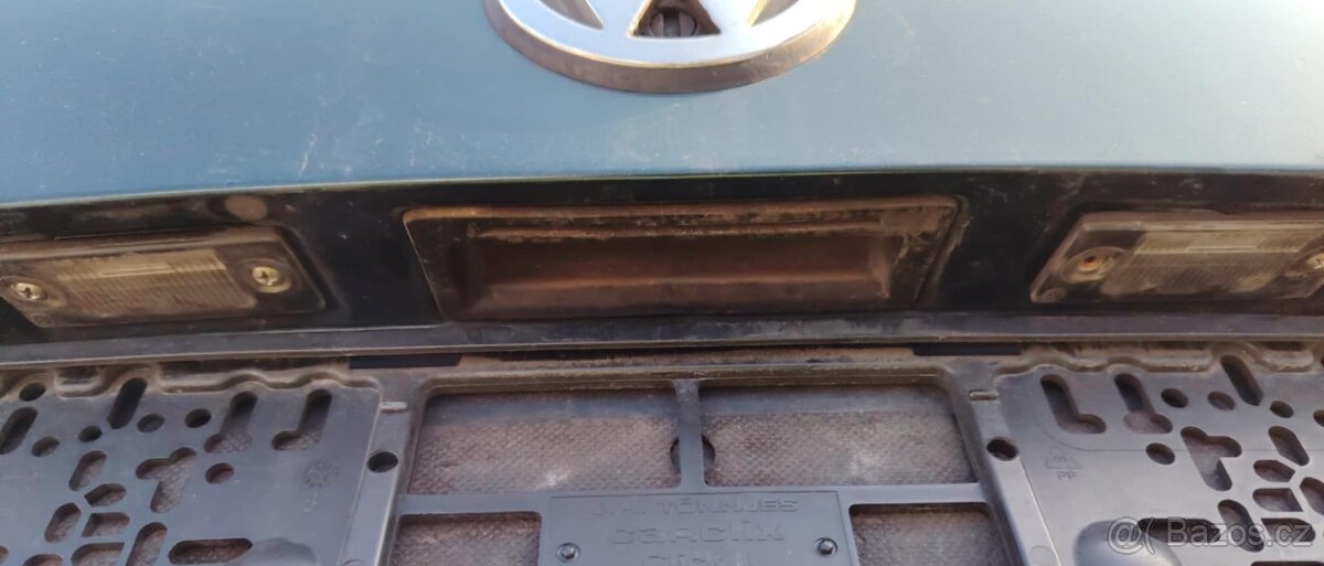 prodám víko kufru na VW Boru Sedan - 4