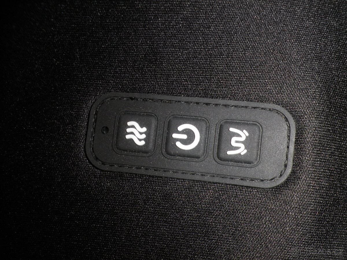 Elektrický masážní pás na záda - 4