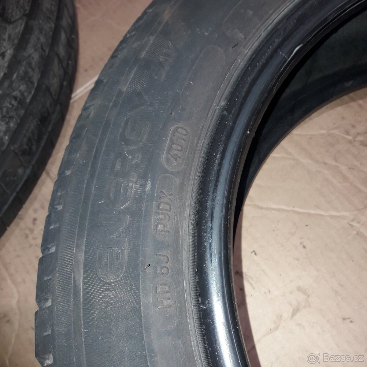 Letní pneu 185/60R15 - 4