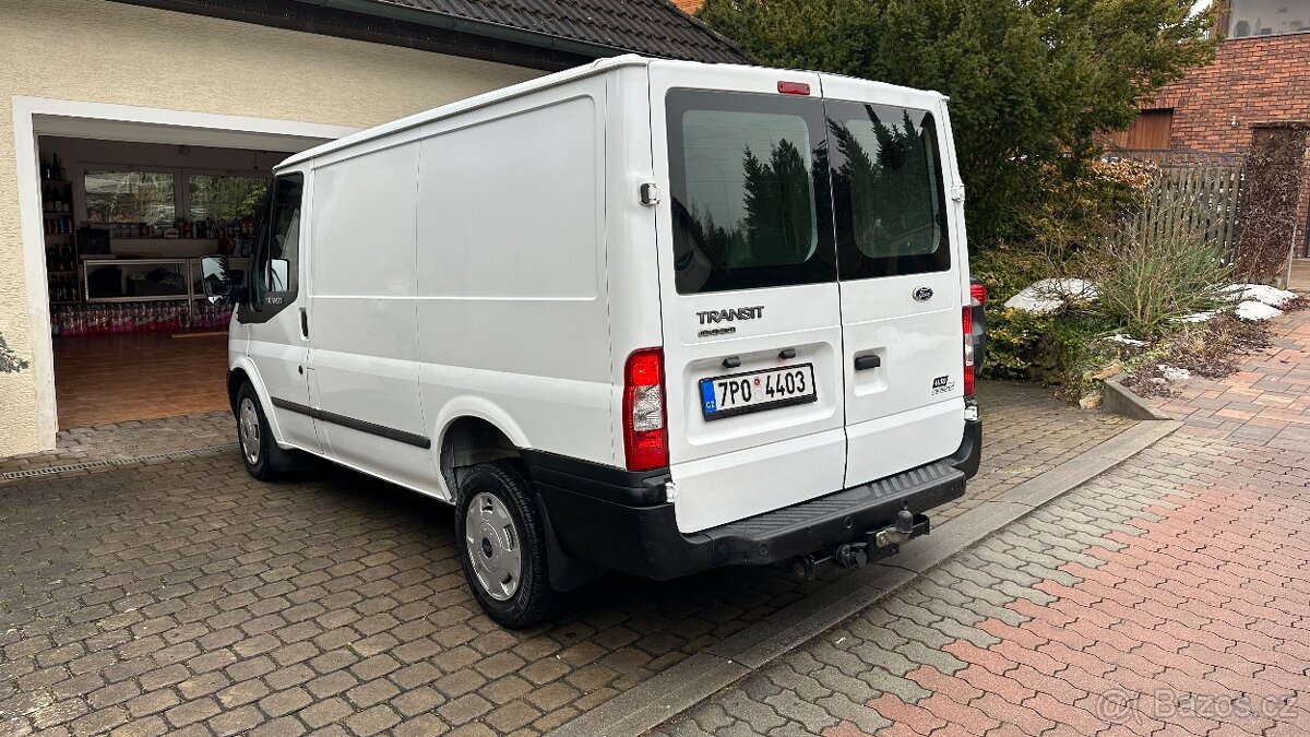 Prodám Ford Transit 2,2 D - 4
