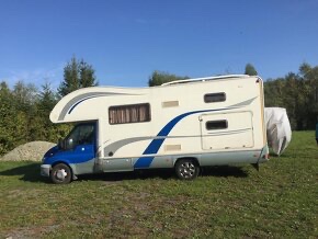 obytny automobil - 4