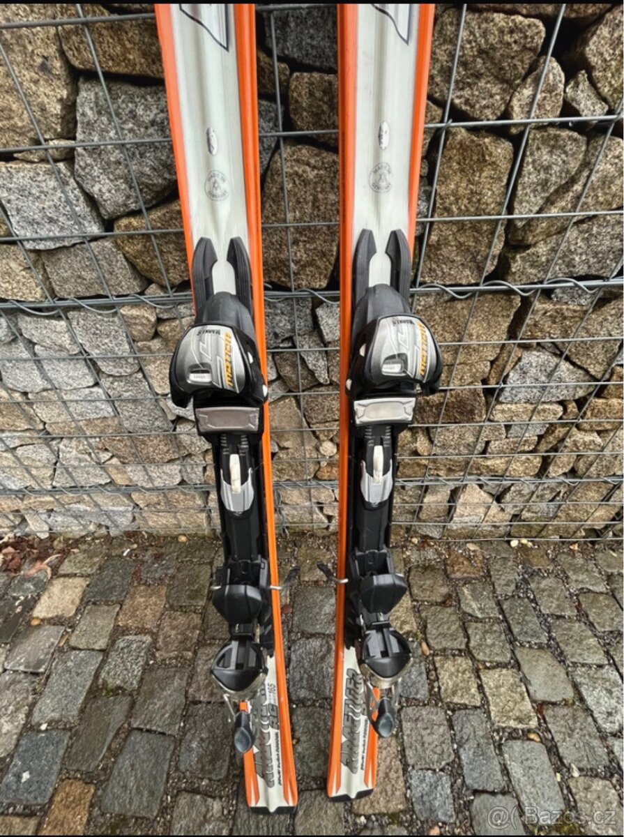 Carvingové lyže Völkl - 4