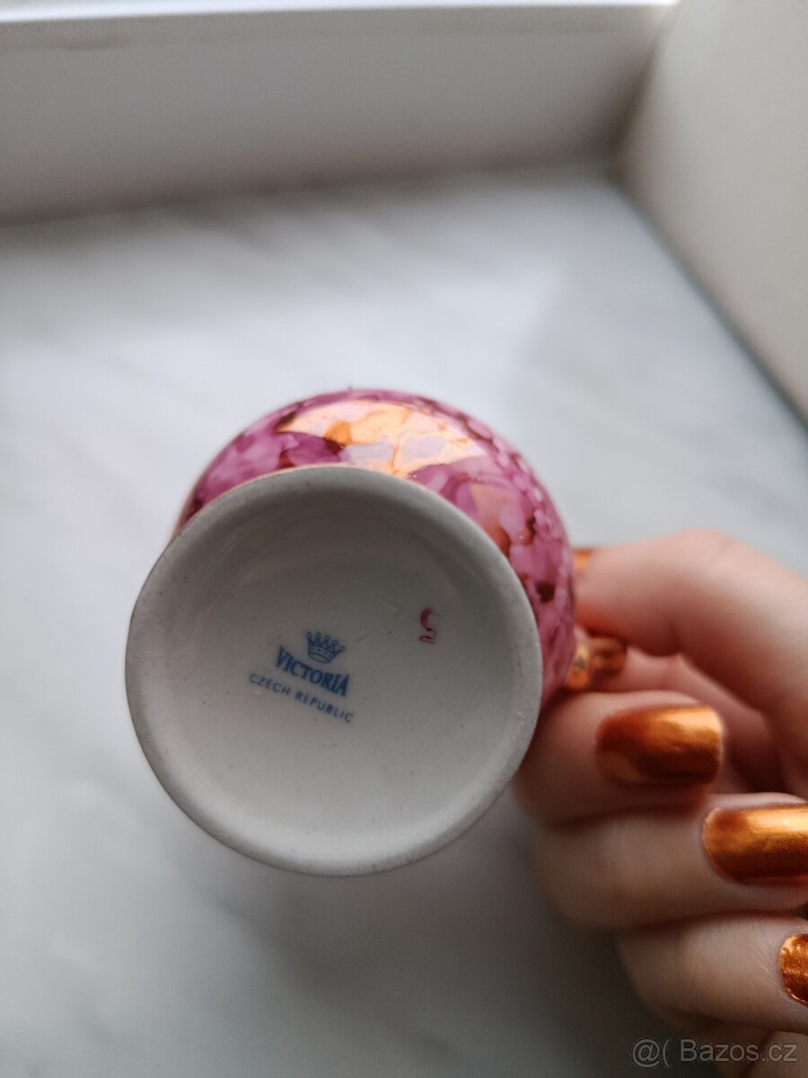 Porcelánový set - 4