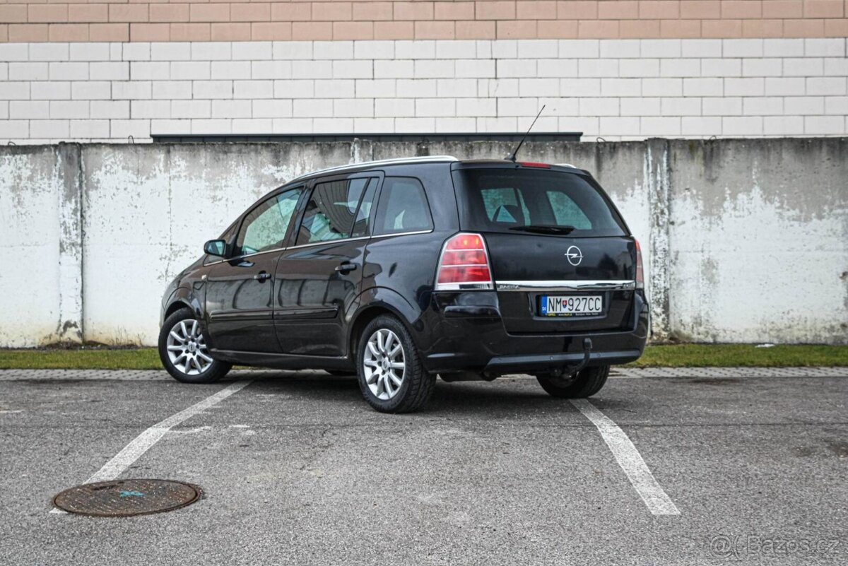 Opel Zafira 1.9 DT Enjoy - 4