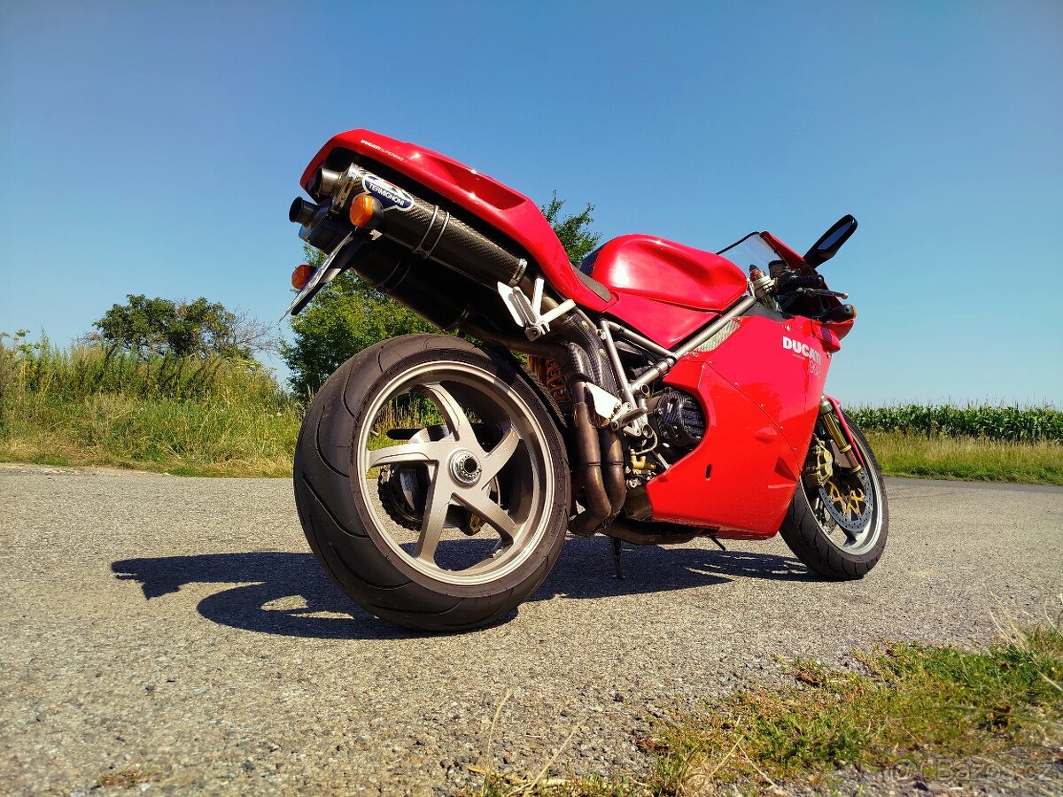 Ducati 998 - 4