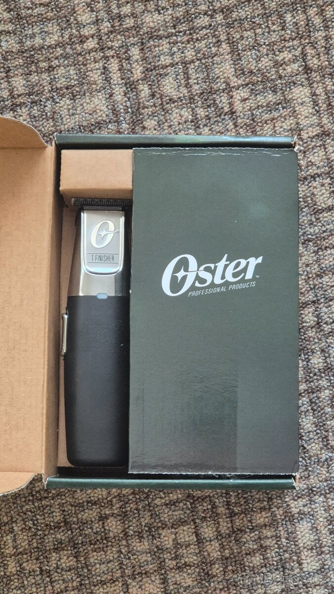 zastřihovač vlasů Oster T-Finisher Cordless - 4