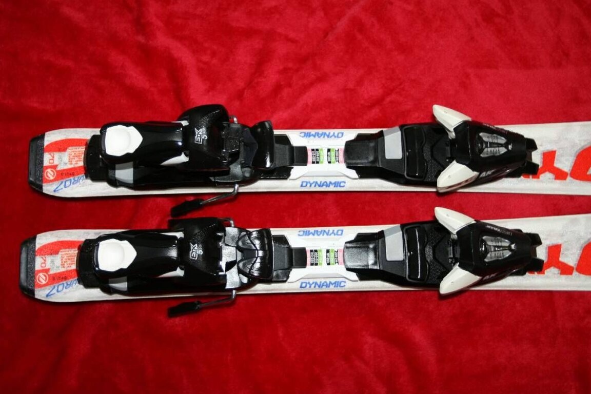 lyže dynamic , lyžáky dalbelo - 4