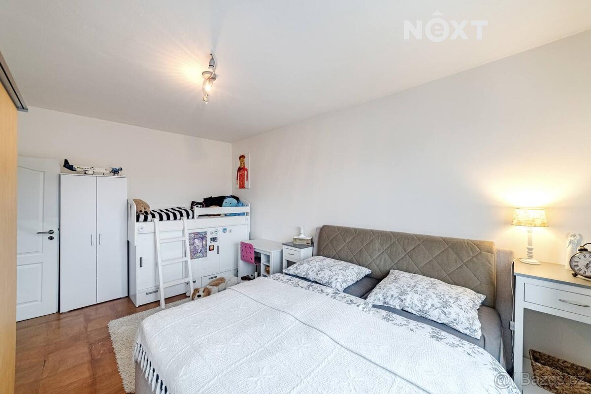 Prodej byt 2+1, 52㎡ - 4