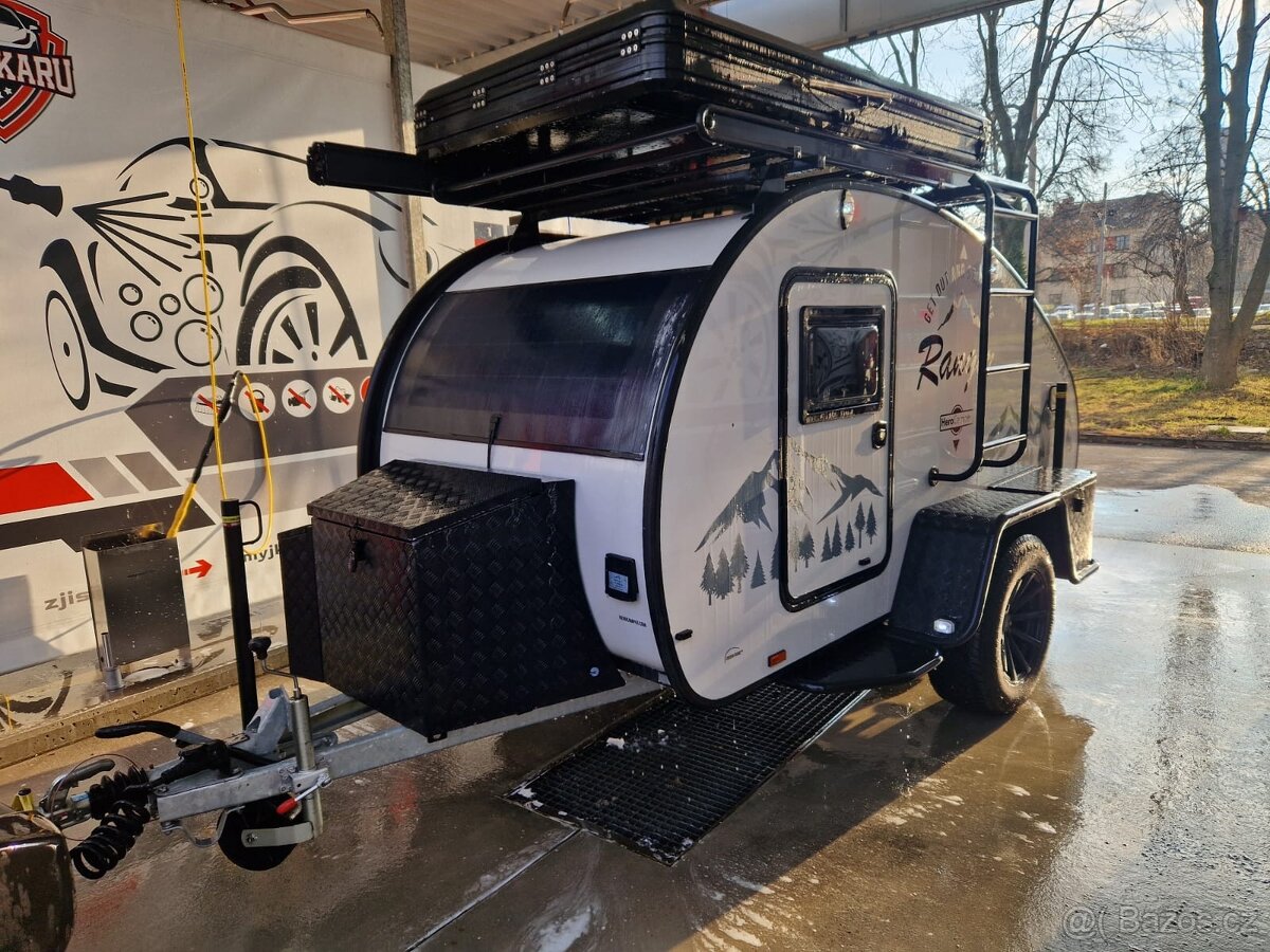 Půjčovna Mini karavanu Ostrava Hero Ranger - 4