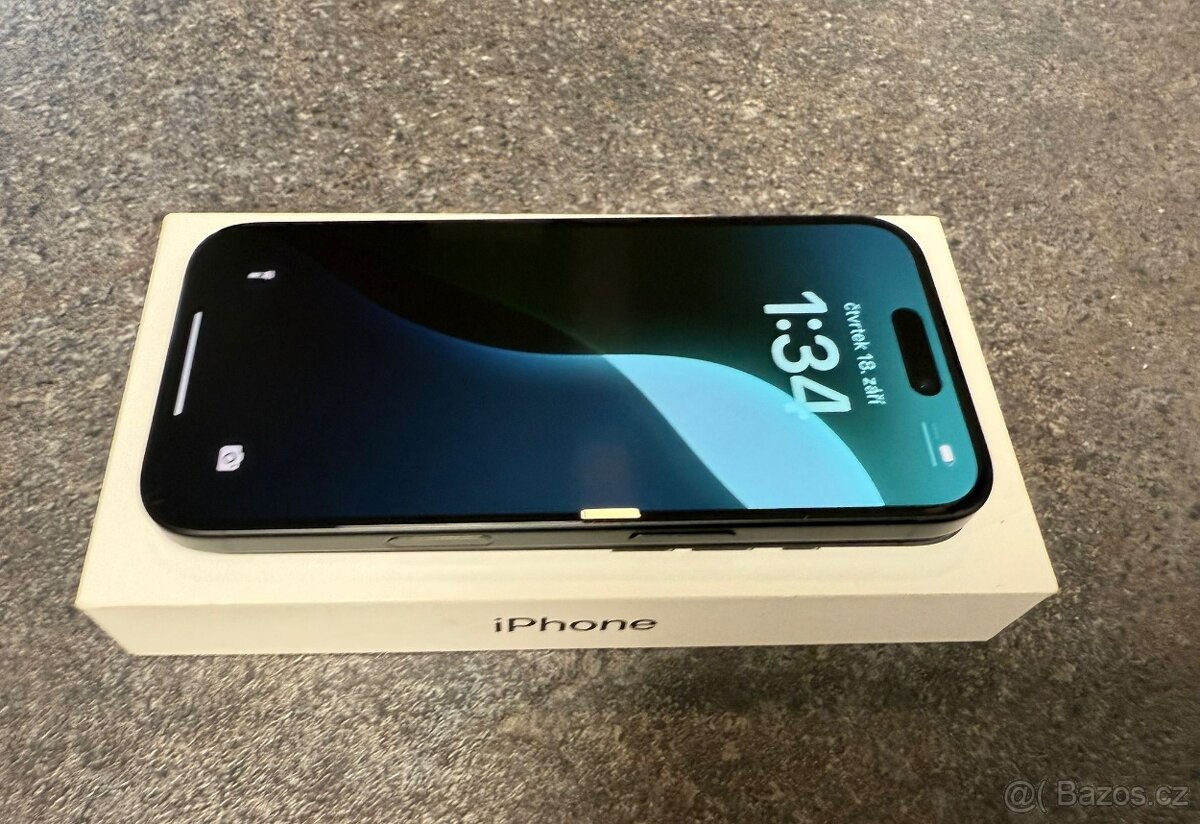 Apple iPhone 16, 128GB - top stav se zárukou - 4