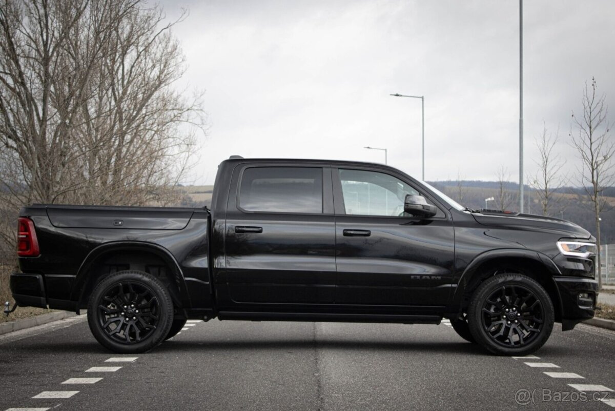 Dodge RAM 1500 HURRICANE LIMITED 403kw - 4