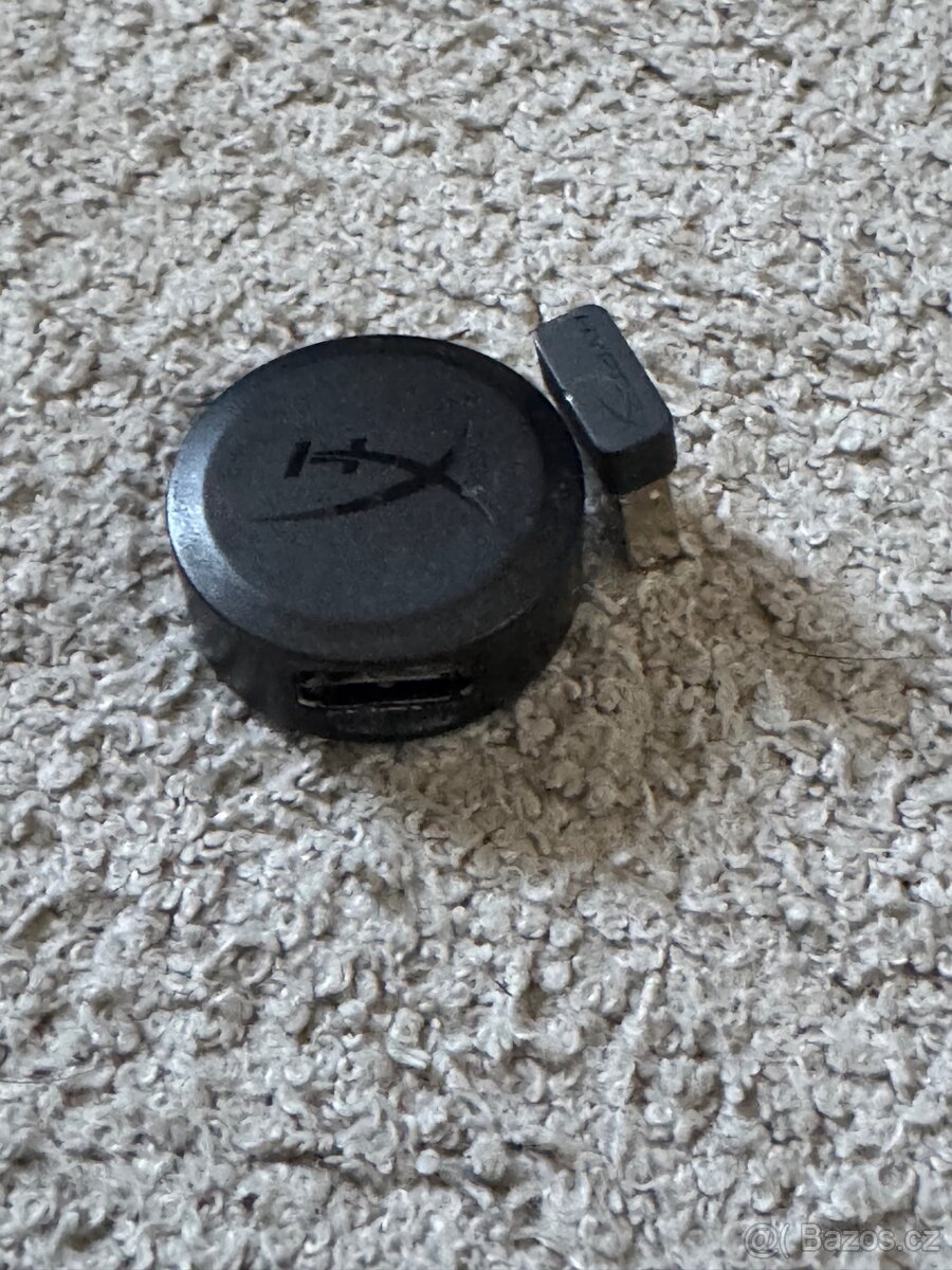 Herní myš HyperX Pulsfire Dart - 4