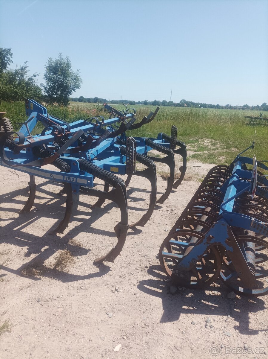 Kockerling Trio 300 - 4