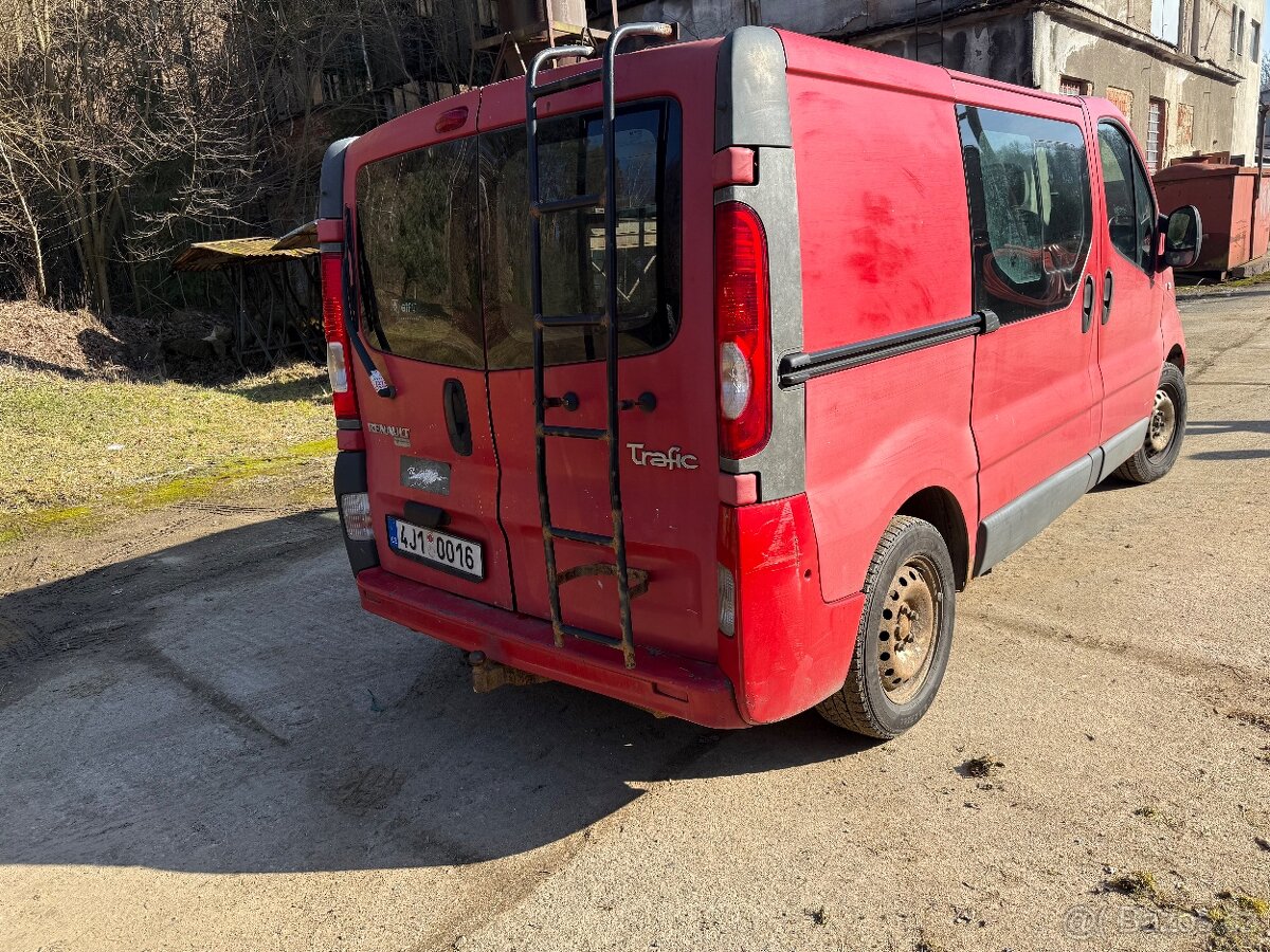 Renault Trafic - 4