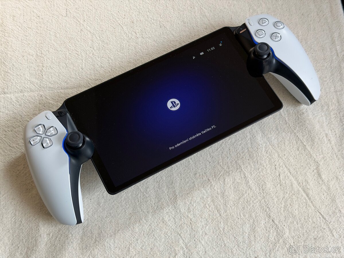 Play Station 5 Portal TOP stav - 4