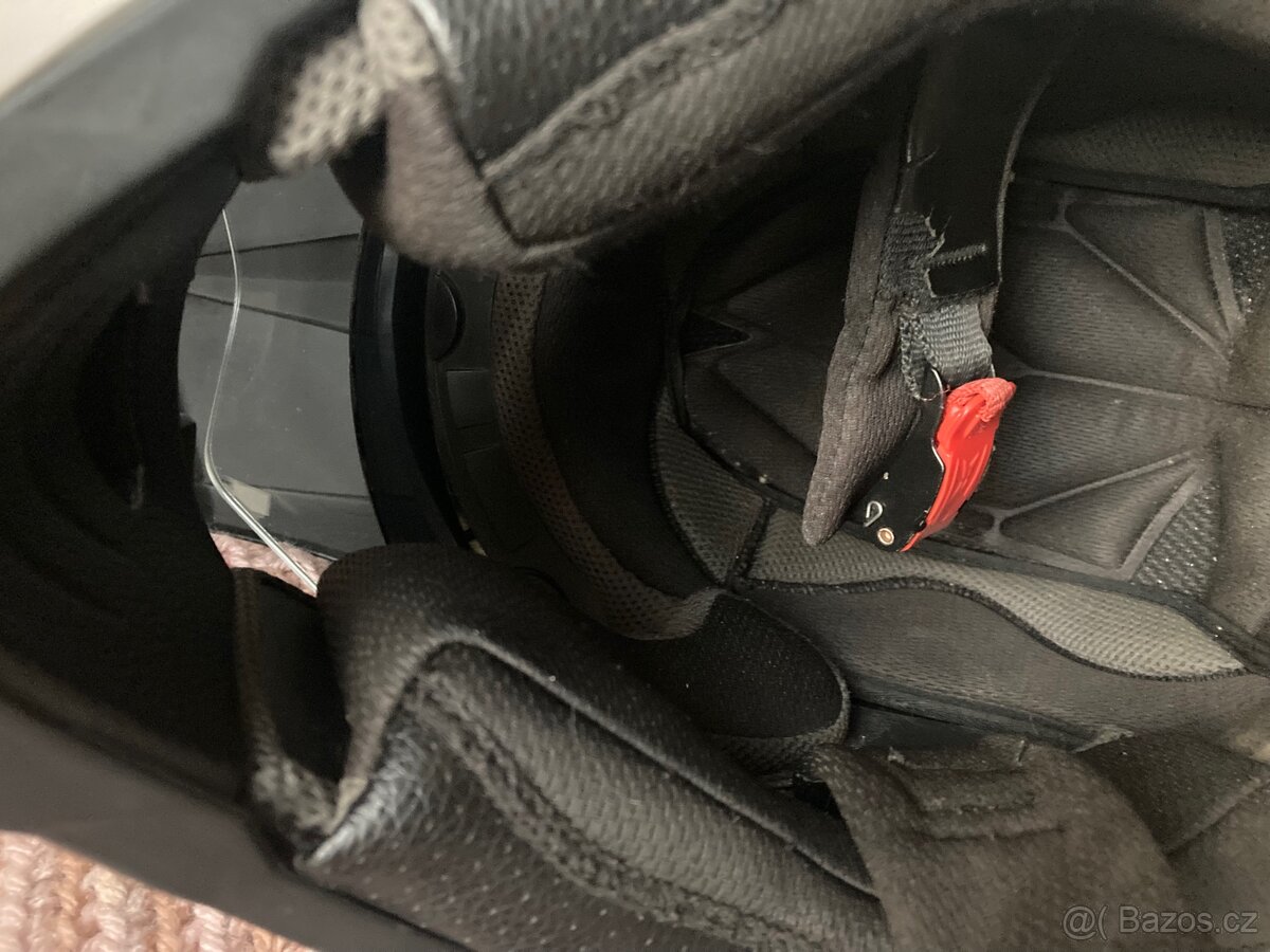 Acerbis enduro helma vel.L - 4