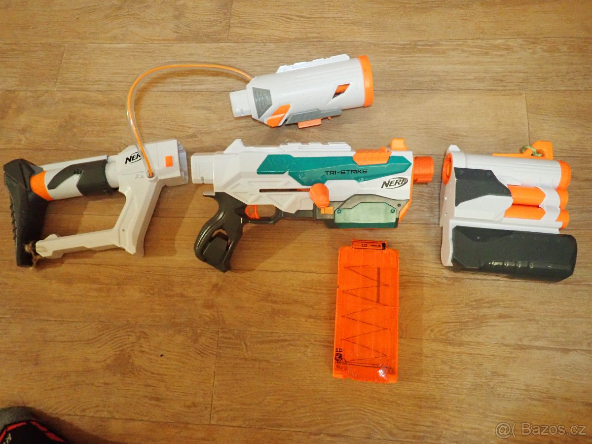 Nerf pistole - 4
