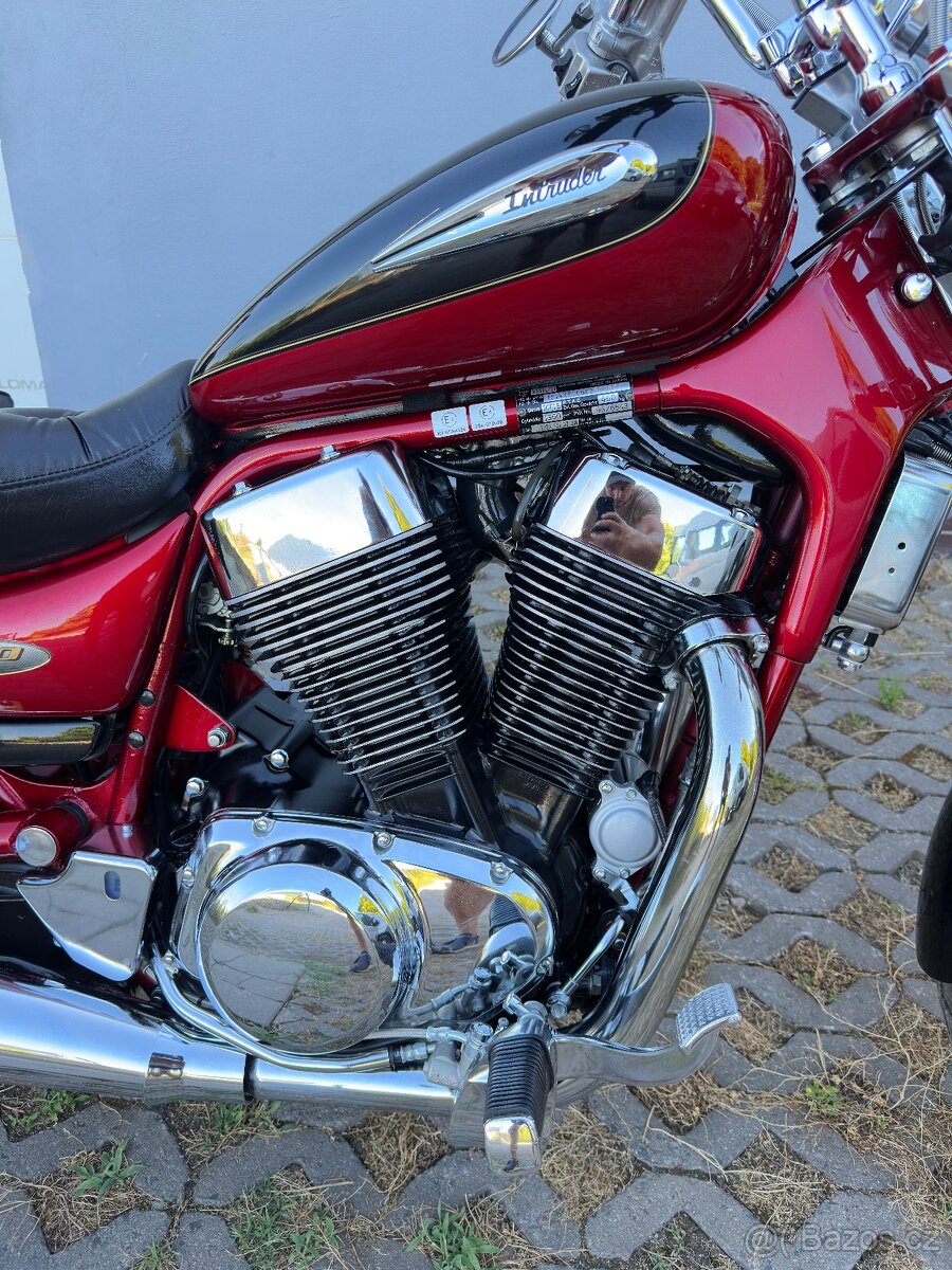 Suzuki vs 1400 intruder - 4