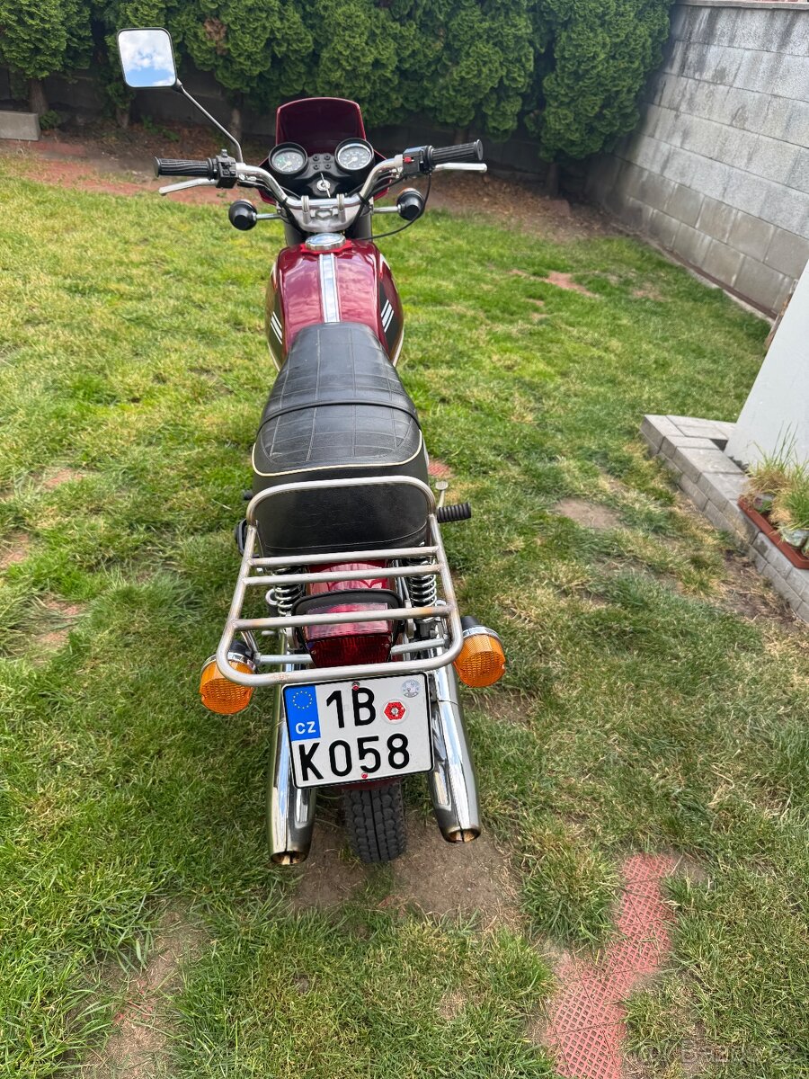 Prodám ČZ 350/472 - 4