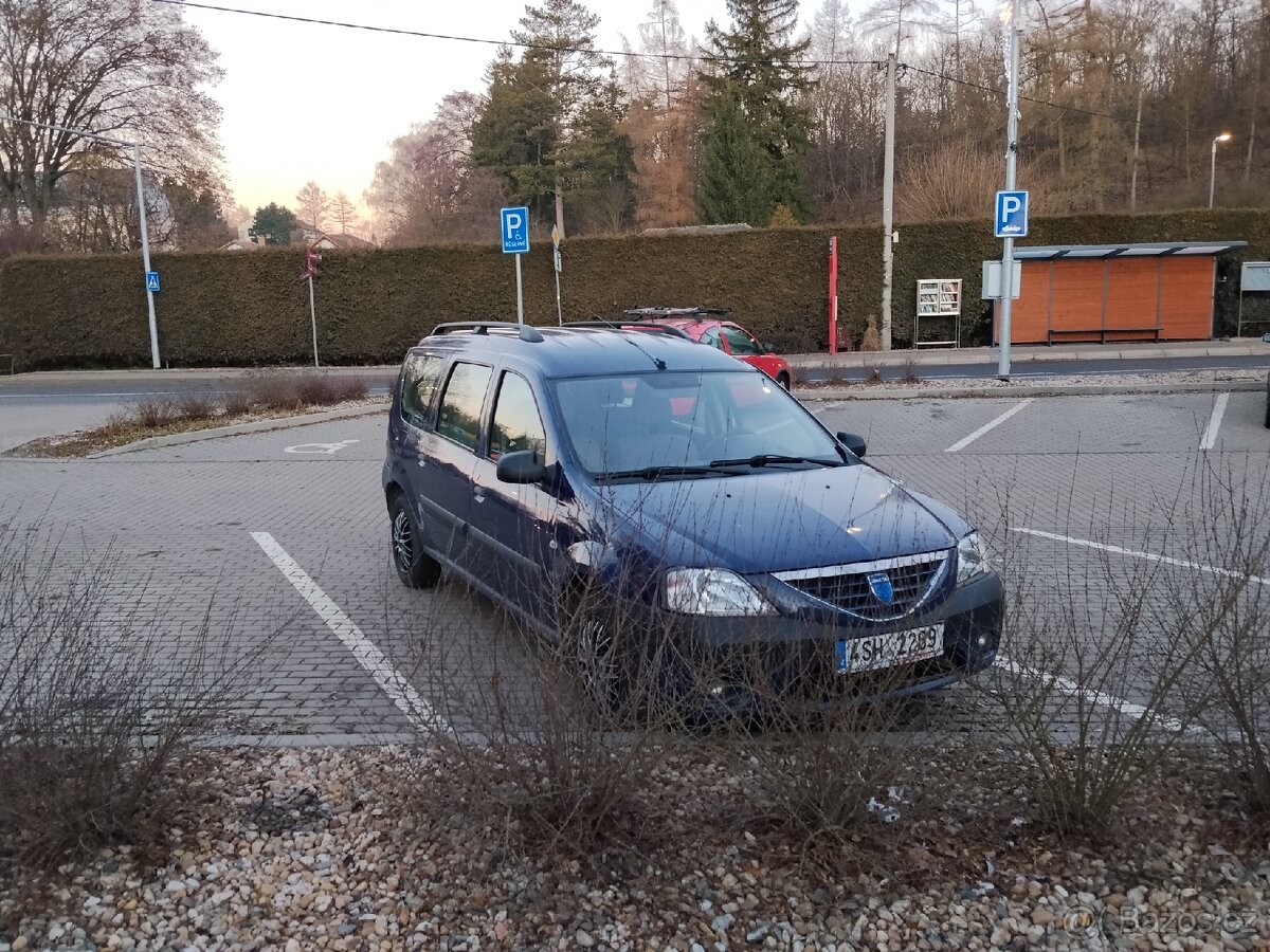 Dacia Logan mcv - 4