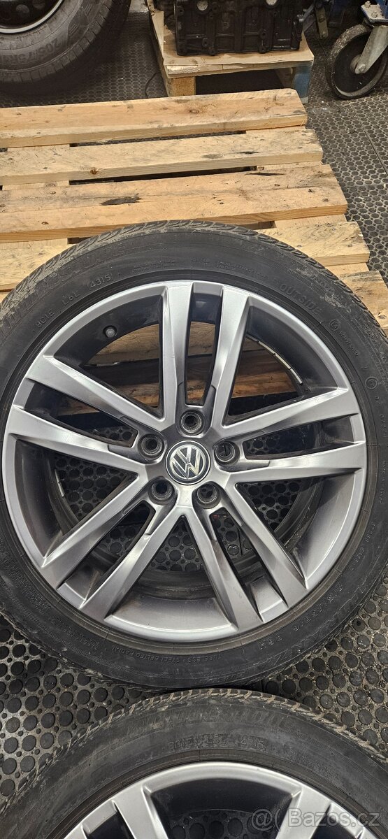 Alu r16 215/45 - salvador - 4