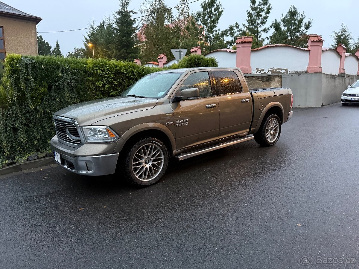 Alu R22 Dodge RAM 1500 - 4