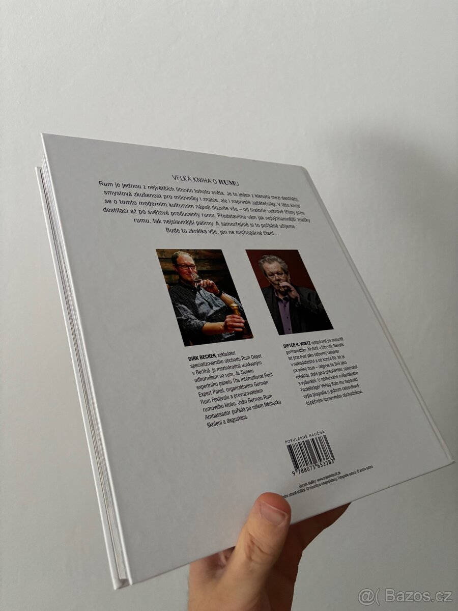 Velká kniha o rumu - 4