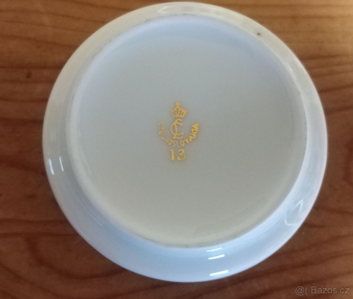 Kávový servis J.Ježka Lada - 4