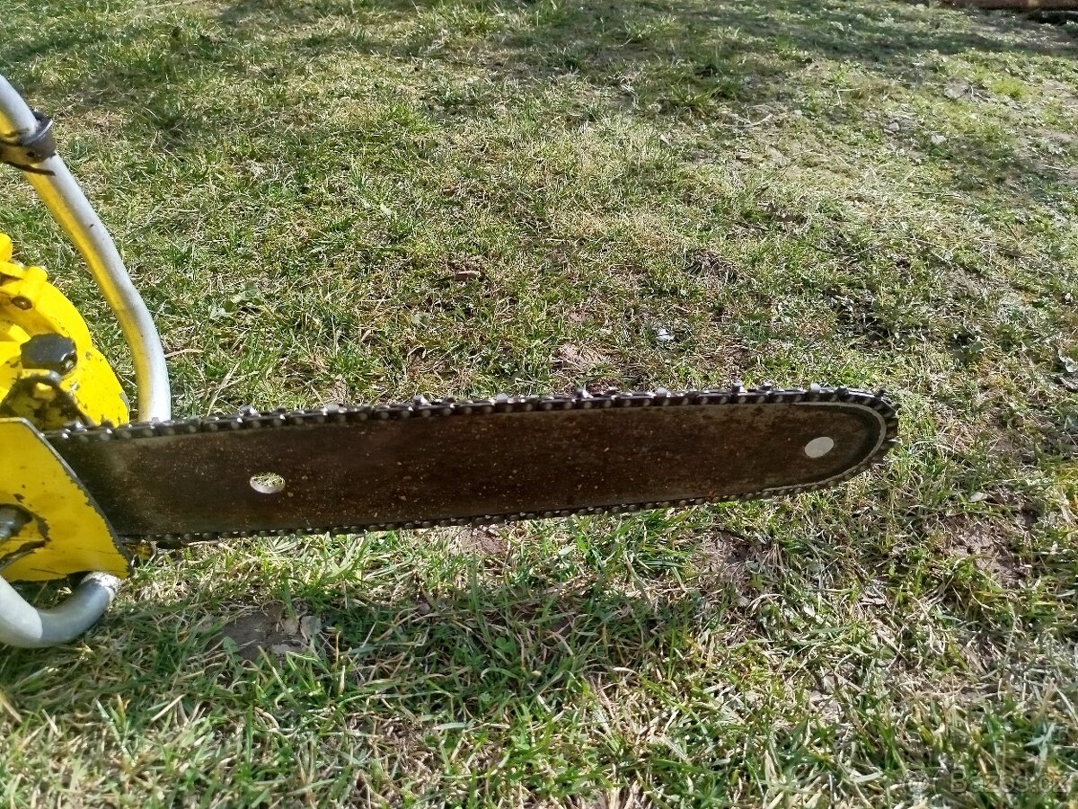 Motorová pila mcculloch d44 - 4