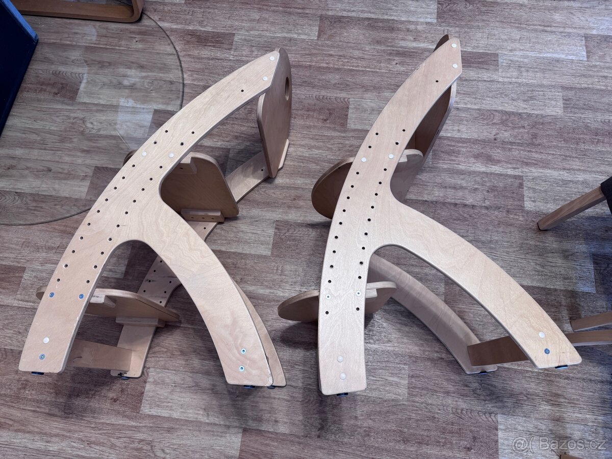 Rostoucí židle - 4