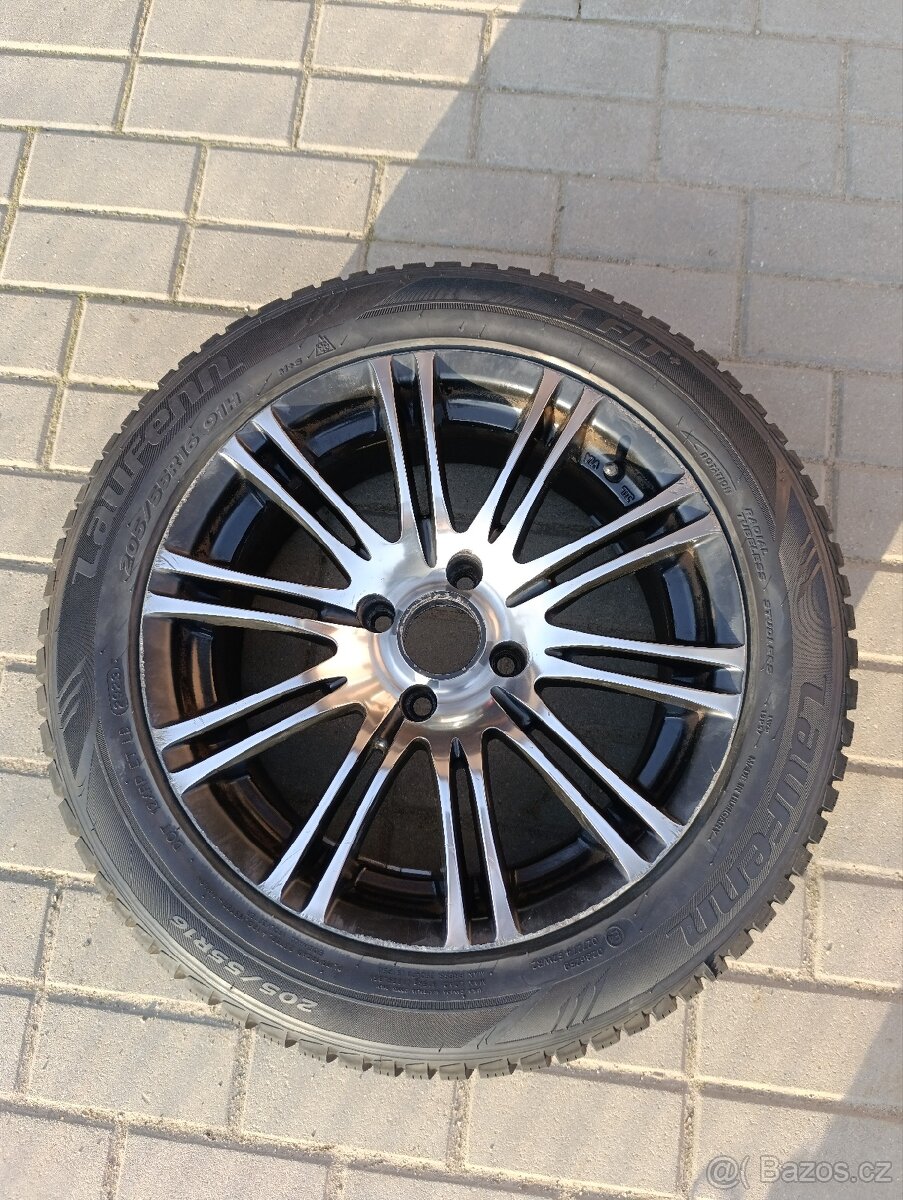 ALU kola 4x108 R16 - 4