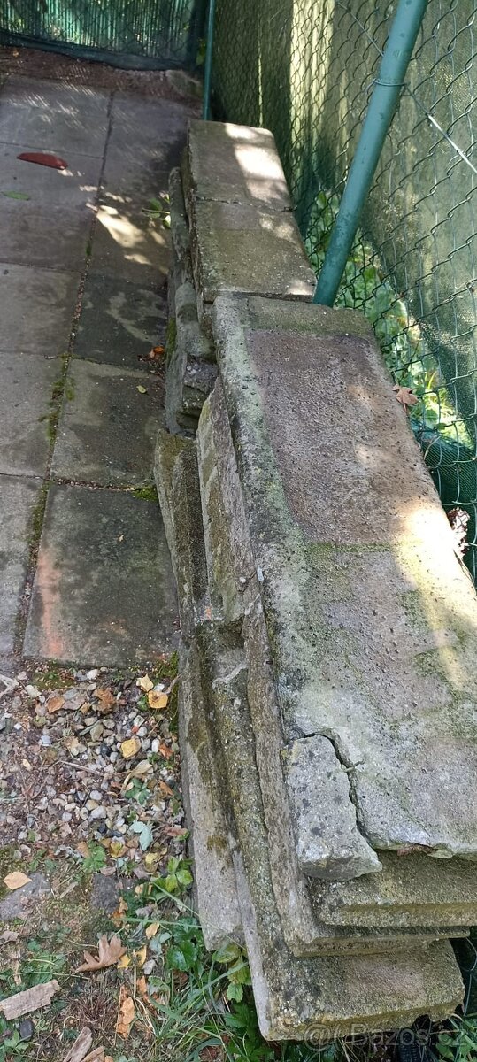 betonové dílce - 4