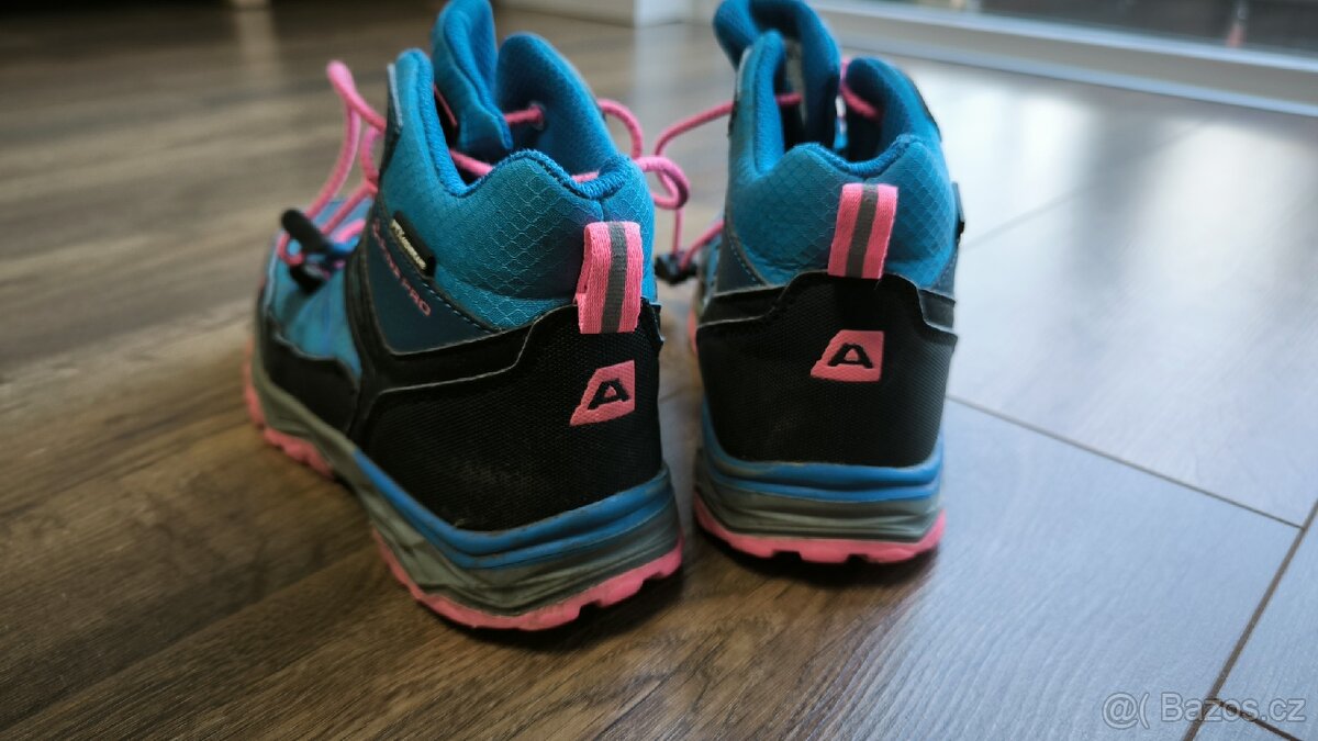 Dívčí boty Alpine Pro velikost 33 - 4