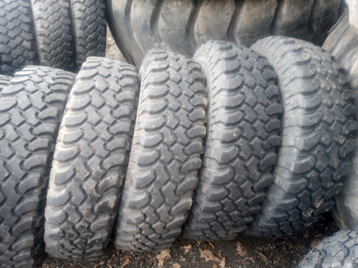 Pneu 235/85 R16 GOODRIDE - 4