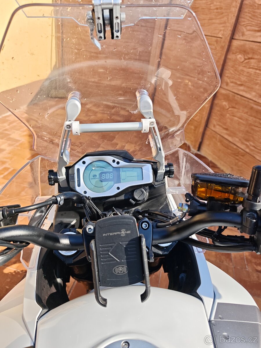 CF MOTO 650MT - 4