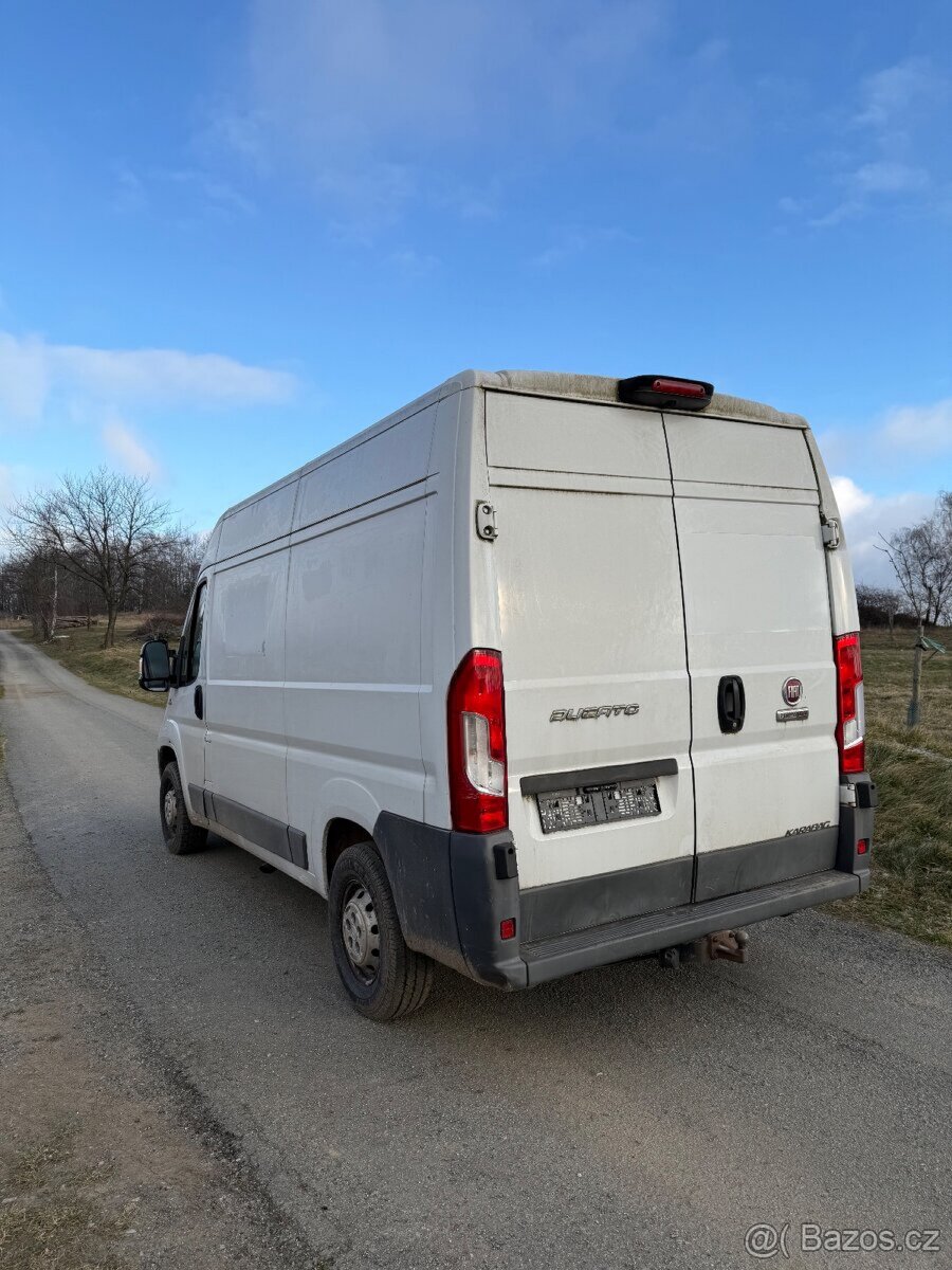 Fiat Ducato L2H2 2.0 JTD 85kW - 4