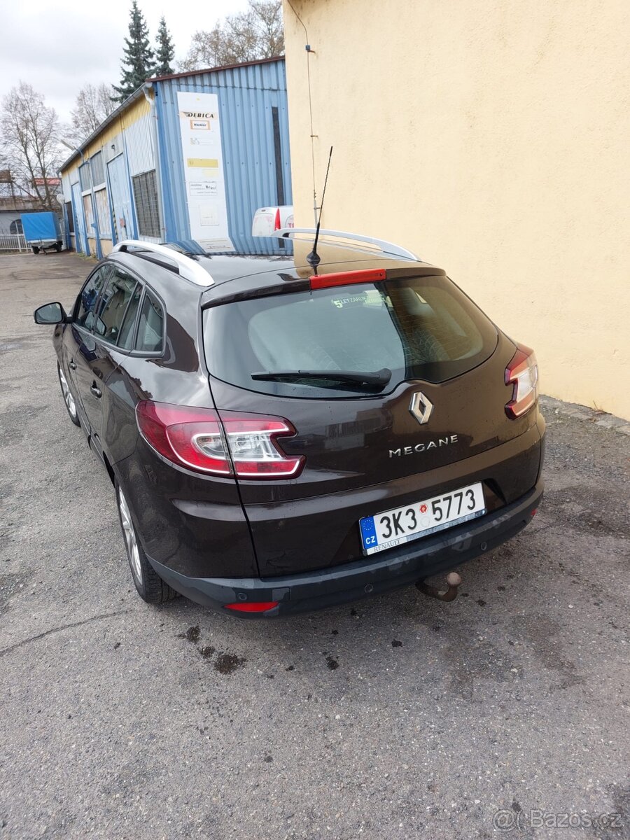Renault Megane Grandtour - 4