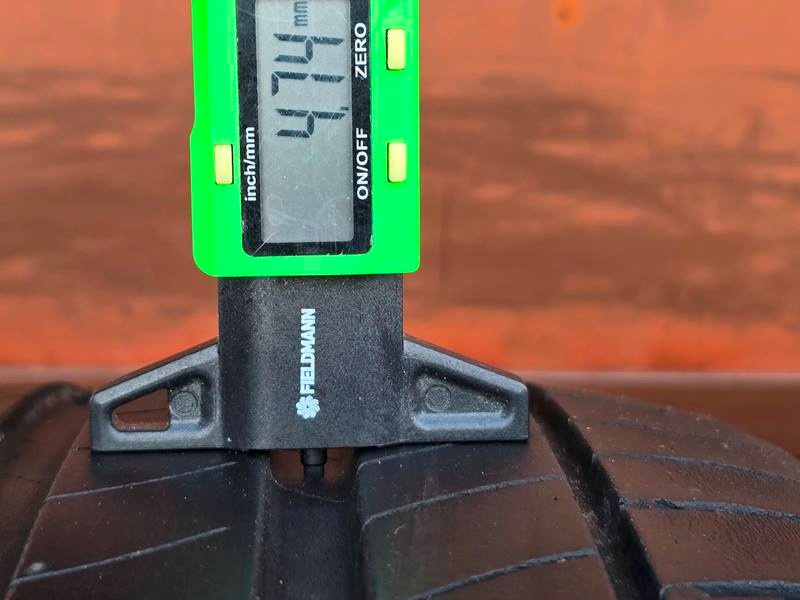 Letní Michelin Primacy 225/45/17 - 4