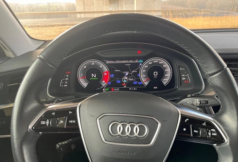 Audi A6, 45 TDI, quattro - 4