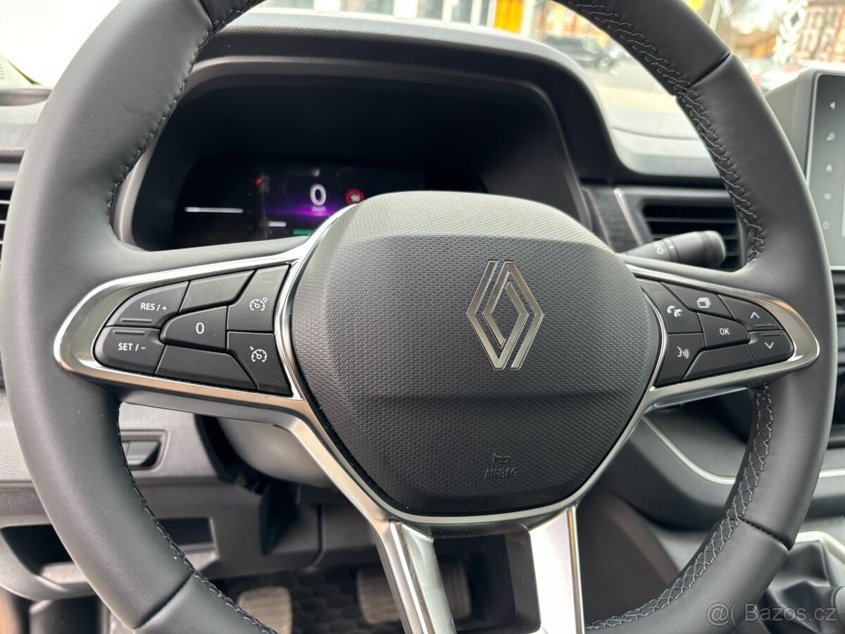 Renault Trafic 2025, 2.0 DCI - 4