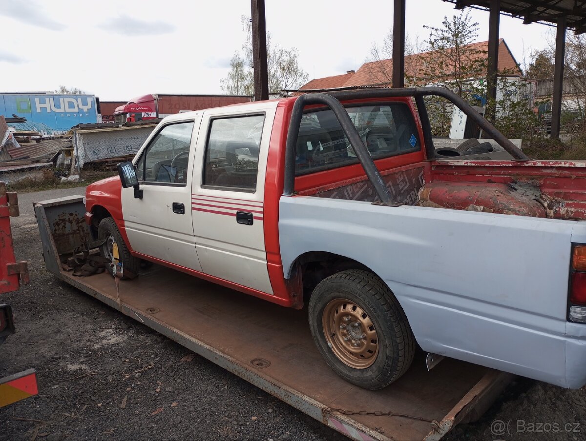 Opel campo - 4