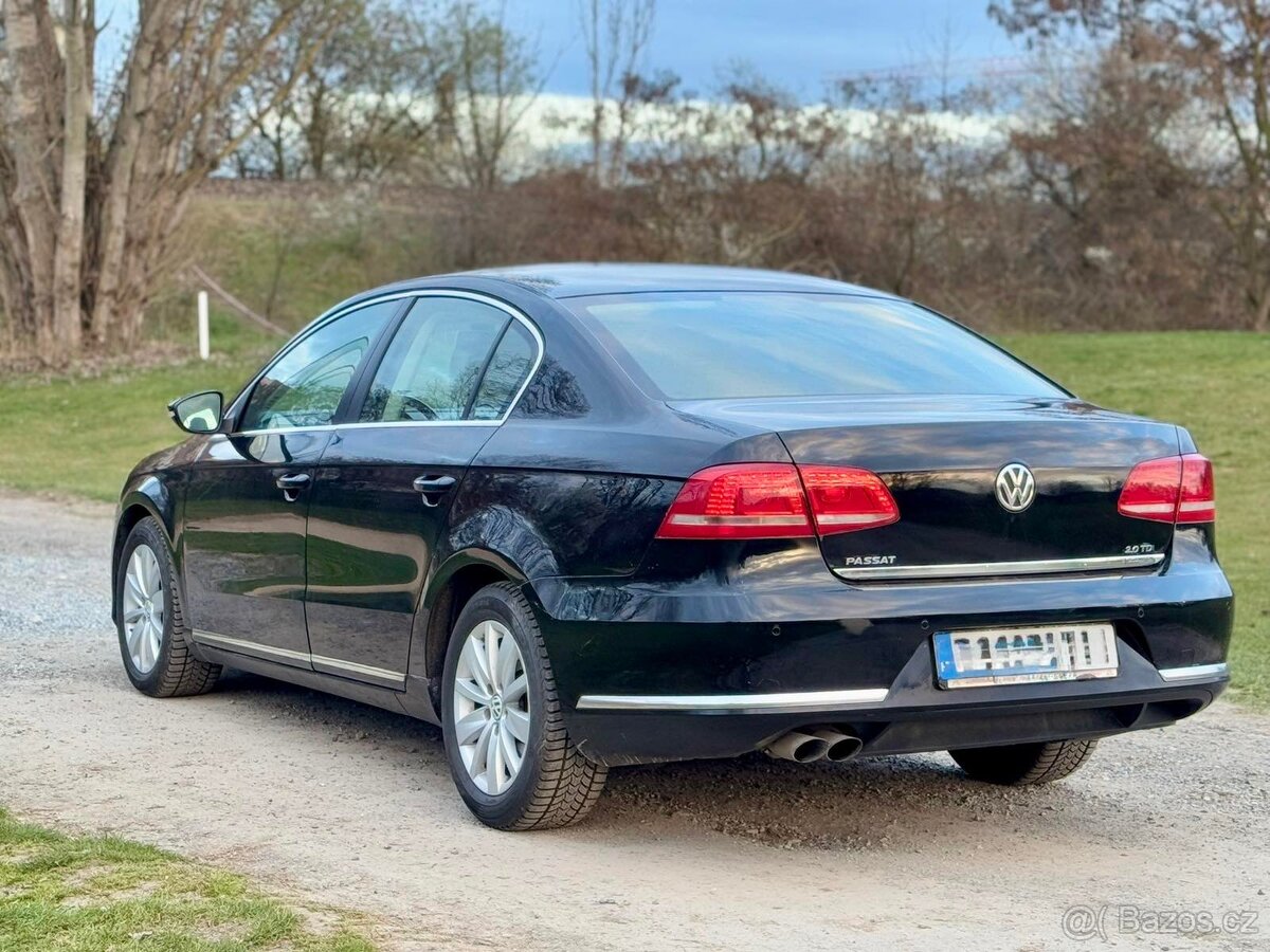 Vw Passat B7 2.0tdi 130kw - 4