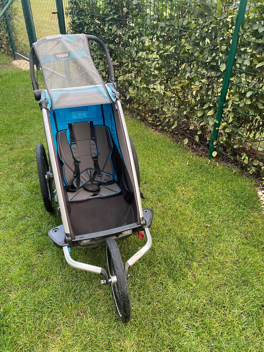 Thule chariot sport - 4
